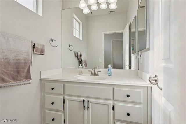 217 Turkey Creek Way, Henderson, NV 89074 - bathroom featuring vanity