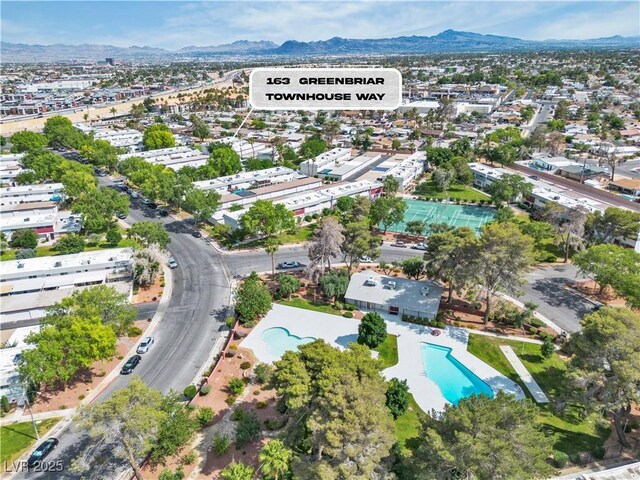 163 Greenbriar Townhouse Way, Las Vegas, NV 89121 - photo 41
