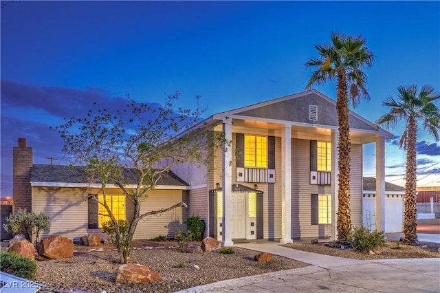 7477 Ullom Dr, Las Vegas, NV 89139 - photo 1