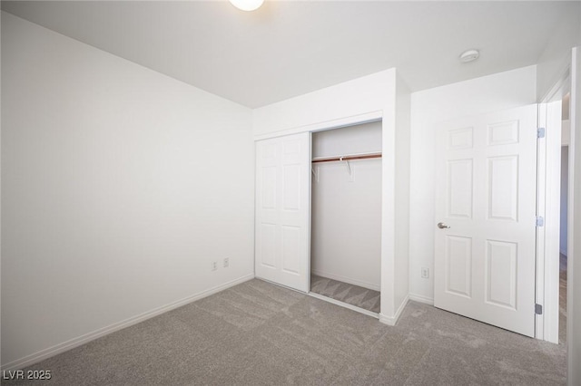 7388 Agonis St, Las Vegas, NV 89113 - unfurnished bedroom featuring carpet and a closet