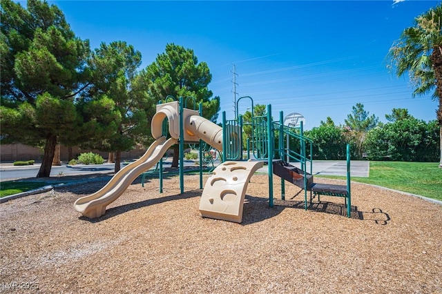 7388 Agonis St, Las Vegas, NV 89113 - view of community playground