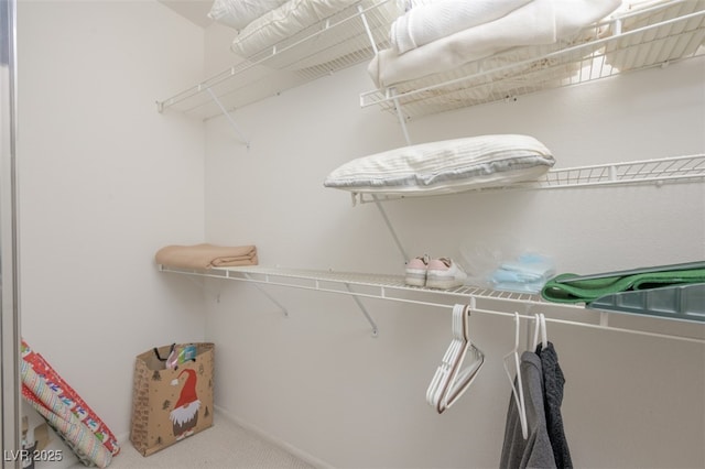 3251 Pheasant Hills Way, Laughlin, NV 89029 - walk in closet with carpet
