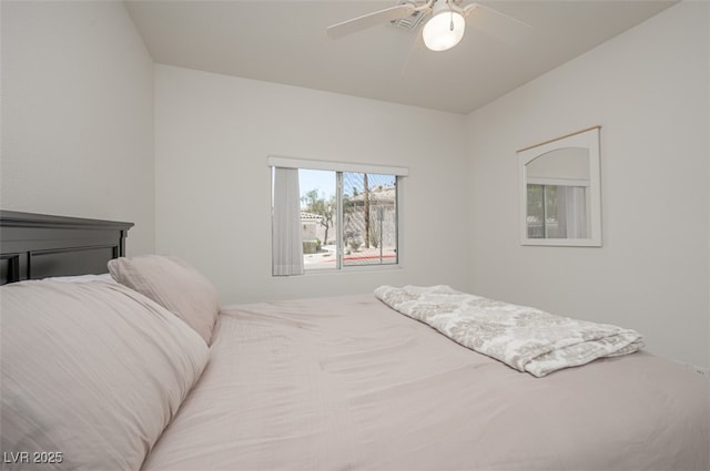 3251 Pheasant Hills Way, Laughlin, NV 89029 - bedroom with ceiling fan