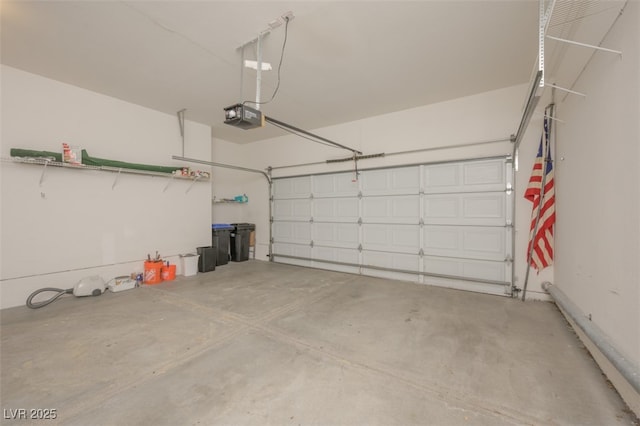 3251 Pheasant Hills Way, Laughlin, NV 89029 - garage featuring a garage door opener