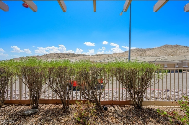 3251 Pheasant Hills Way, Laughlin, NV 89029 - mountain view