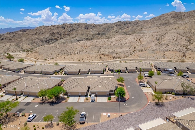 3251 Pheasant Hills Way, Laughlin, NV 89029 - aerial perspective of suburban area featuring mountains