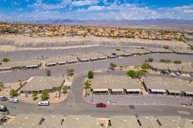 3251 Pheasant Hills Way, Laughlin, NV 89029 - aerial view of residential area featuring mountains