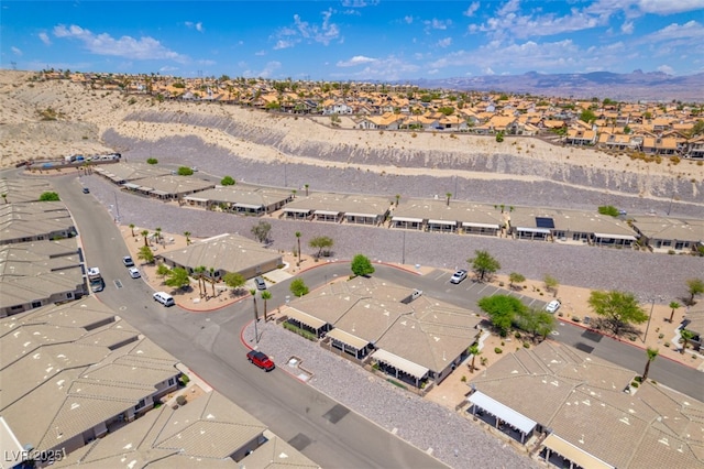 3251 Pheasant Hills Way, Laughlin, NV 89029 - view of property location with nearby suburban area and a mountainous background