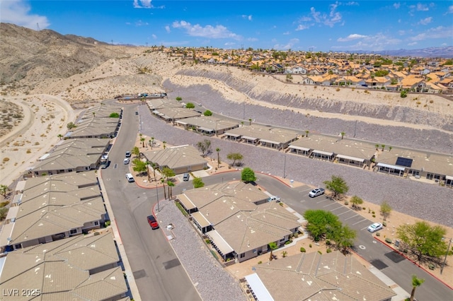 3251 Pheasant Hills Way, Laughlin, NV 89029 - aerial view of residential area featuring mountains
