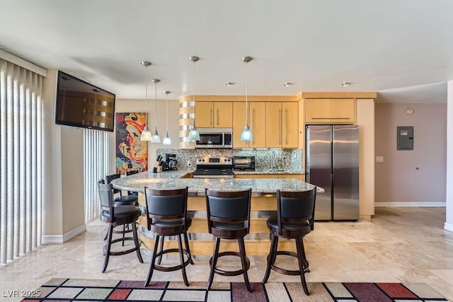 3111 Bel Air Dr Unit 201, Las Vegas, NV 89109 - photo 12