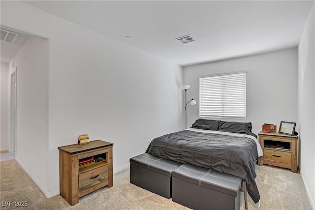 6831 Crimson Shadow St, North Las Vegas, NV 89086 - carpeted bedroom with baseboards