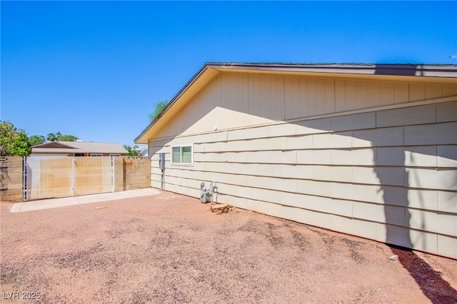 4307 Lucas Ave, Las Vegas, NV 89120 - view of property exterior