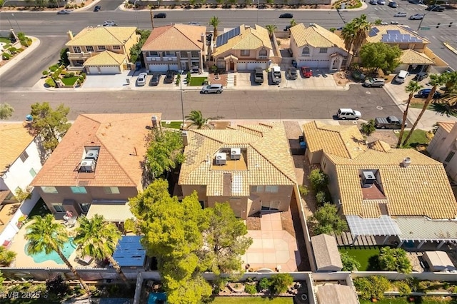 1846 Autumn Gold Ave, Las Vegas, NV 89123 - aerial view of residential area