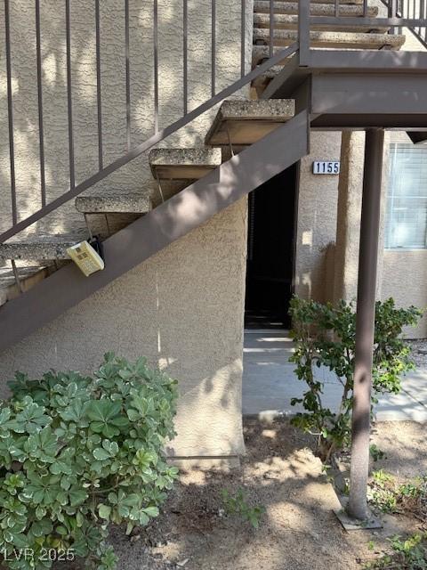 5250 S Rainbow Blvd Unit 1155, Las Vegas, NV 89118 - entrance to property