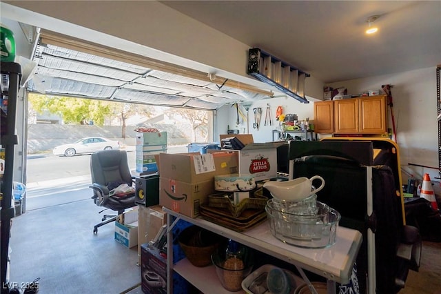 212 Stour Ln, Las Vegas, NV 89144 - view of garage