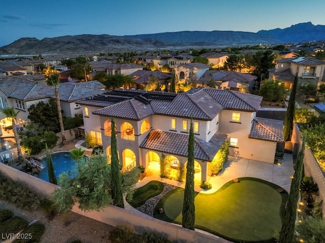 636 Chervil Valley Dr, Las Vegas, NV 89138 - photo 79
