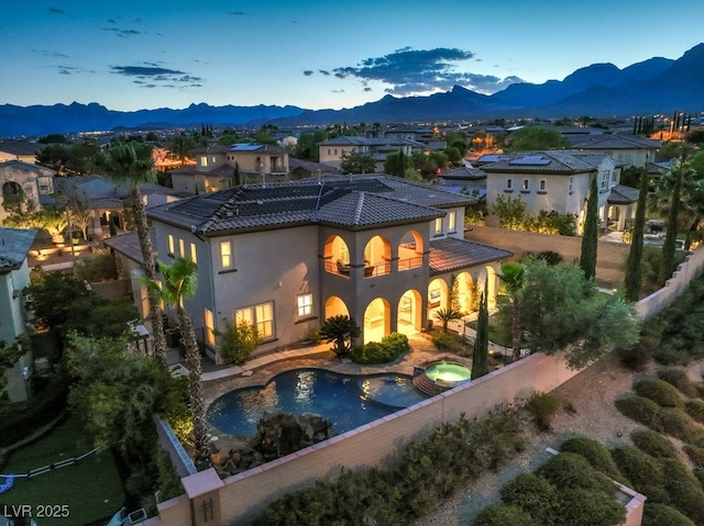 636 Chervil Valley Dr, Las Vegas, NV 89138 - photo 81