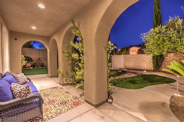 636 Chervil Valley Dr, Las Vegas, NV 89138 - photo 67