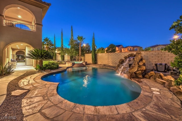 636 Chervil Valley Dr, Las Vegas, NV 89138 - photo 72