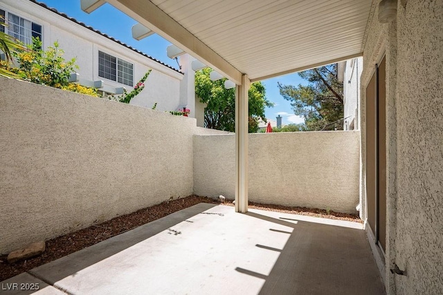 2902 Aztec Lily Ln, Henderson, NV 89074 - view of patio / terrace
