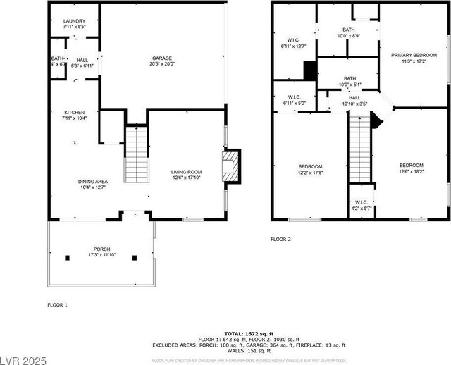 2902 Aztec Lily Ln, Henderson, NV 89074 - view of home floor plan