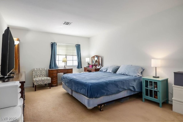 2902 Aztec Lily Ln, Henderson, NV 89074 - bedroom with light colored carpet