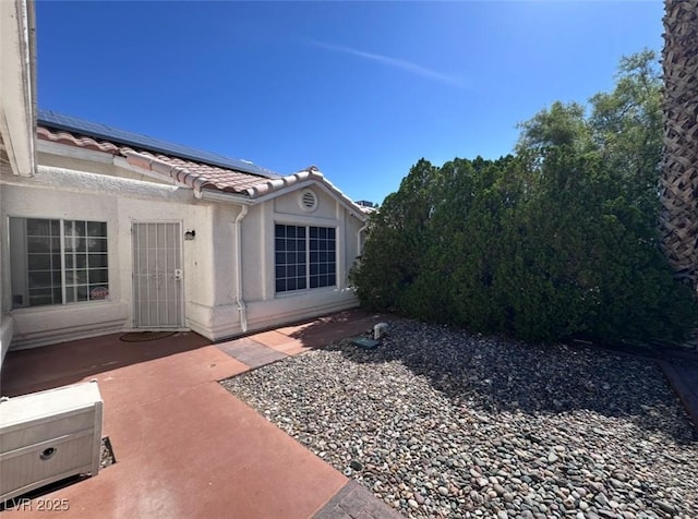 2124 Cabrini Ct, North Las Vegas, NV 89032 - view of patio