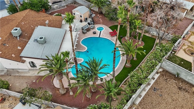 6949 Blacksmith Ct, Las Vegas, NV 89145 - photo 2