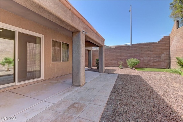 225 Palmetto Pointe Dr, Henderson, NV 89012 - view of patio