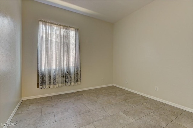225 Palmetto Pointe Dr, Henderson, NV 89012 - unfurnished room with tile patterned flooring and baseboards