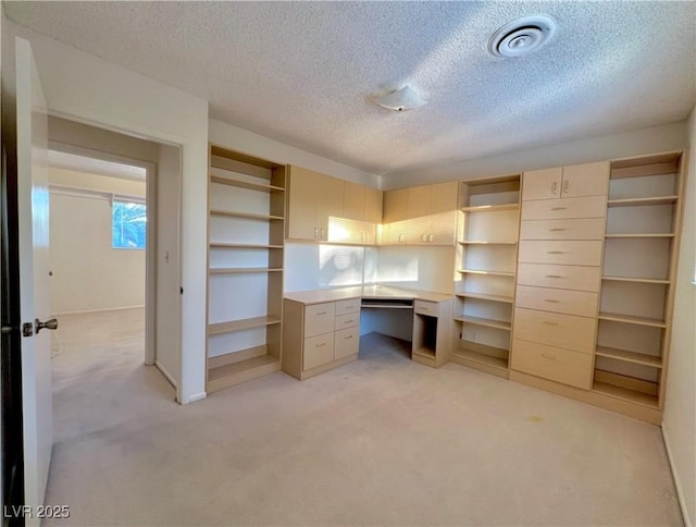 304 Broxton Ln, Las Vegas, NV 89107 - unfurnished office featuring light carpet and a textured ceiling