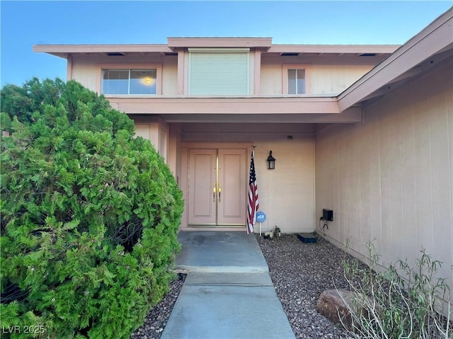 304 Broxton Ln, Las Vegas, NV 89107 - doorway to property