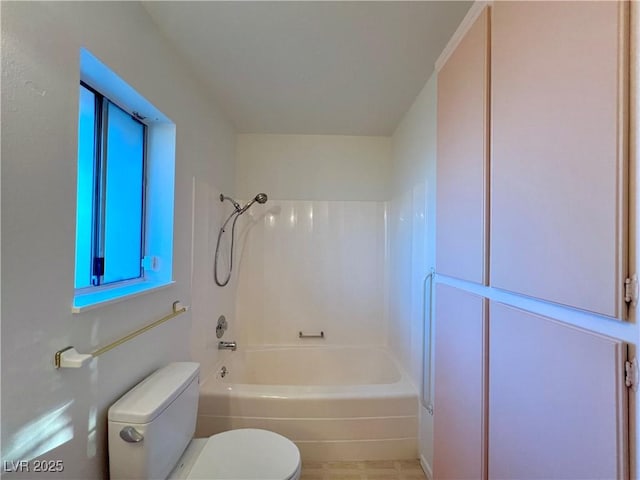 304 Broxton Ln, Las Vegas, NV 89107 - bathroom featuring toilet and  shower combination