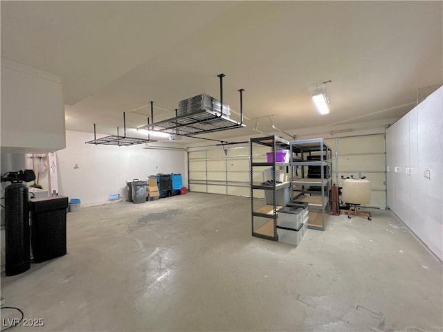 304 Broxton Ln, Las Vegas, NV 89107 - view of garage