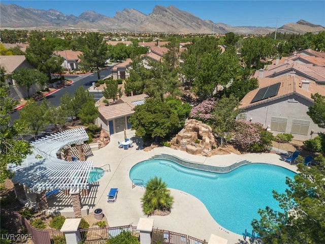 1709 Pacific Panorama Pl, Las Vegas, NV 89144 - photo 44
