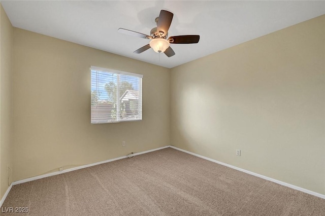 1424 Colt Dr, Henderson, NV 89002 - empty room featuring carpet flooring and ceiling fan