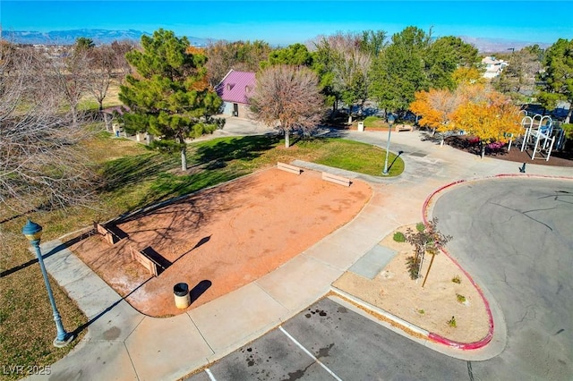 1424 Colt Dr, Henderson, NV 89002 - aerial view