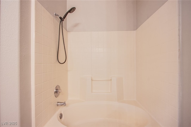 7167 Durango Dr Unit 111, Las Vegas, NV 89148 - bathroom featuring shower / washtub combination