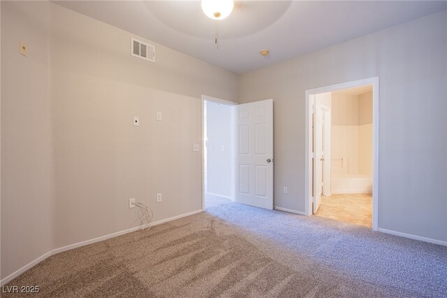 7167 Durango Dr Unit 111, Las Vegas, NV 89148 - carpeted spare room with baseboards and a smoke detector