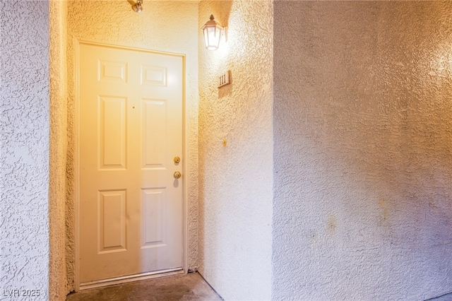 7167 Durango Dr Unit 111, Las Vegas, NV 89148 - property entrance featuring stucco siding