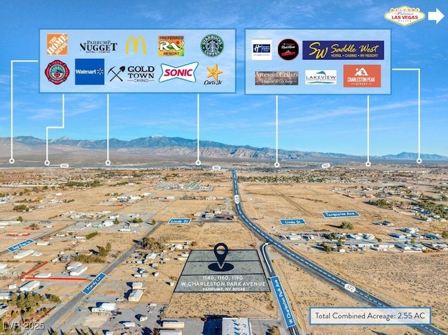 1140 W Charleston Park Ave, Pahrump, NV 89048