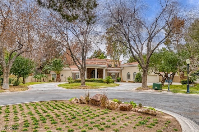81 Quail Run Rd, Henderson, NV 89014 - view of building exterior with curved driveway