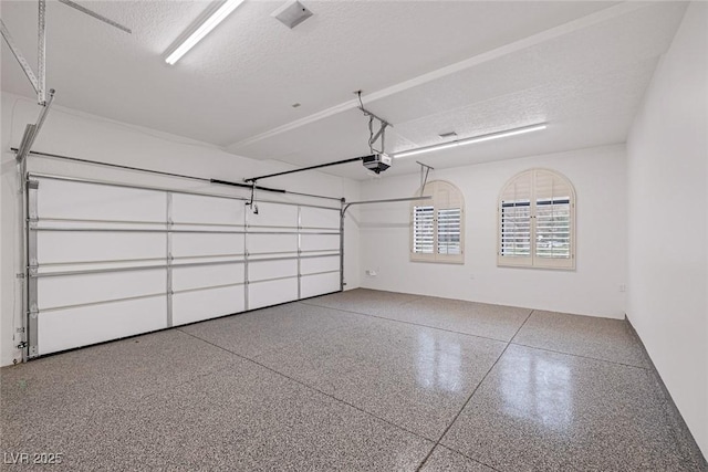 81 Quail Run Rd, Henderson, NV 89014 - garage featuring a garage door opener