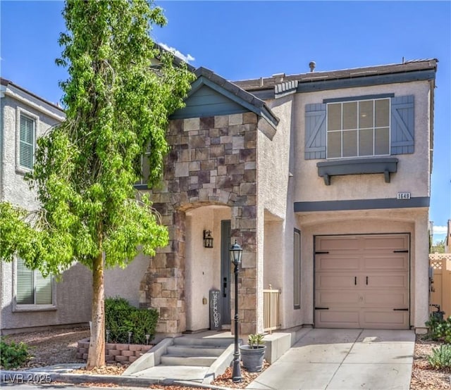 1649 Summer Blush Ave, Las Vegas, NV 89183 - photo 2