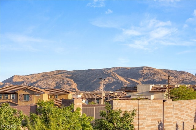 186 Vista Balla Ave, Las Vegas, NV 89138 - mountain view