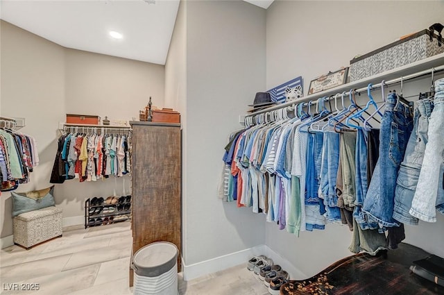 9940 Heather Moore Ave, Las Vegas, NV 89166 - view of walk in closet