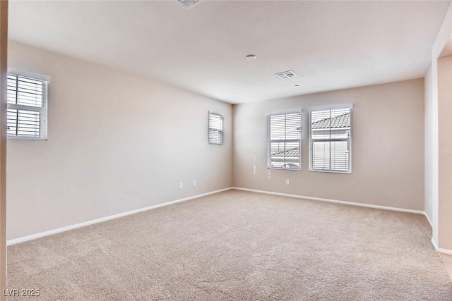 3116 Paladi Ave, Henderson, NV 89044 - carpeted spare room with baseboards