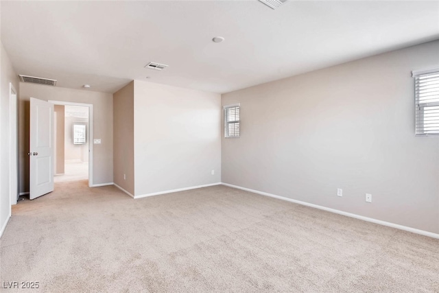 3116 Paladi Ave, Henderson, NV 89044 - empty room with healthy amount of natural light and light carpet