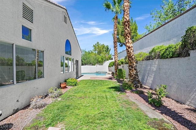20 Staghorn St, Henderson, NV 89012 - view of fenced backyard