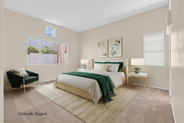 20 Staghorn St, Henderson, NV 89012 - carpeted bedroom with baseboards